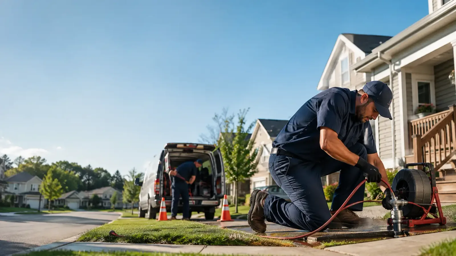 Emergency Plumbing in Villa Ridge, IL